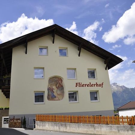 Flierelerhof Apartment Arzl im Pitztal Bagian luar foto