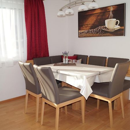 Flierelerhof Apartment Arzl im Pitztal Bagian luar foto