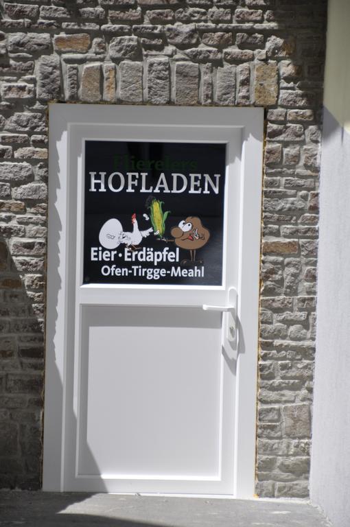 Flierelerhof Apartment Arzl im Pitztal Bagian luar foto