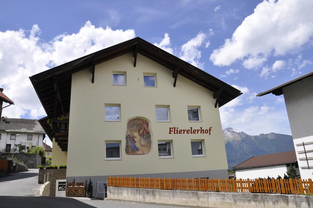 Flierelerhof Apartment Arzl im Pitztal Bagian luar foto