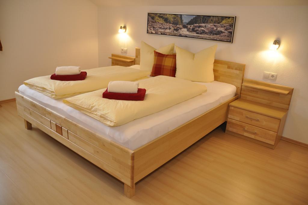 Flierelerhof Apartment Arzl im Pitztal Bagian luar foto