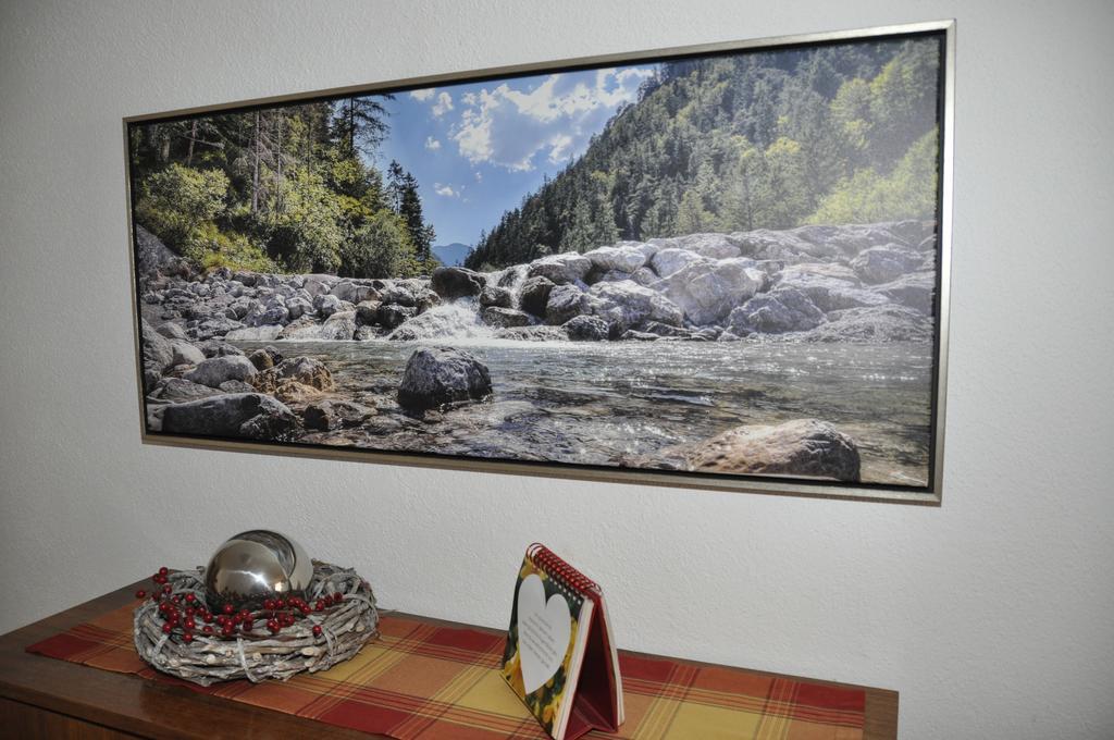 Flierelerhof Apartment Arzl im Pitztal Bagian luar foto