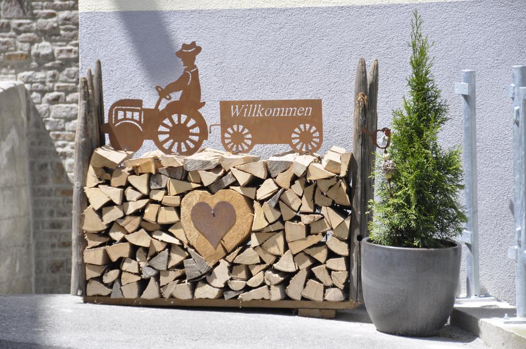 Flierelerhof Apartment Arzl im Pitztal Bagian luar foto