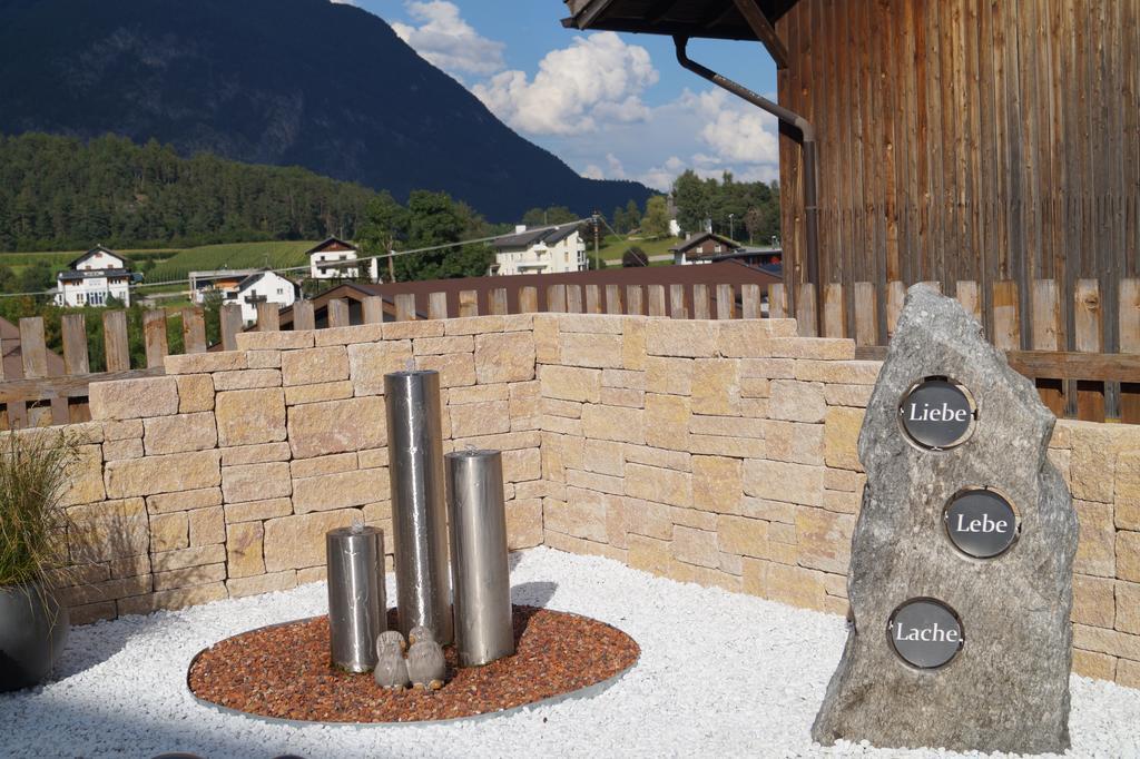 Flierelerhof Apartment Arzl im Pitztal Bagian luar foto