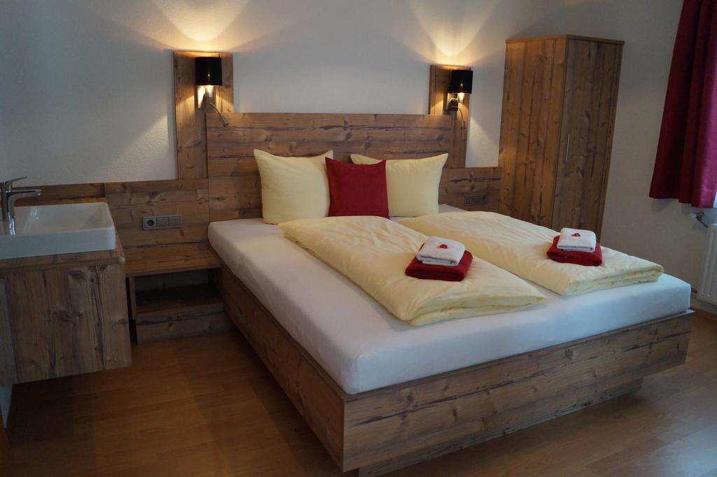 Flierelerhof Apartment Arzl im Pitztal Bagian luar foto