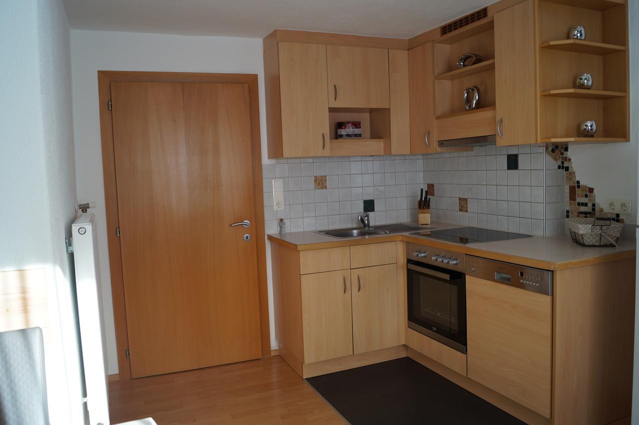 Flierelerhof Apartment Arzl im Pitztal Bagian luar foto