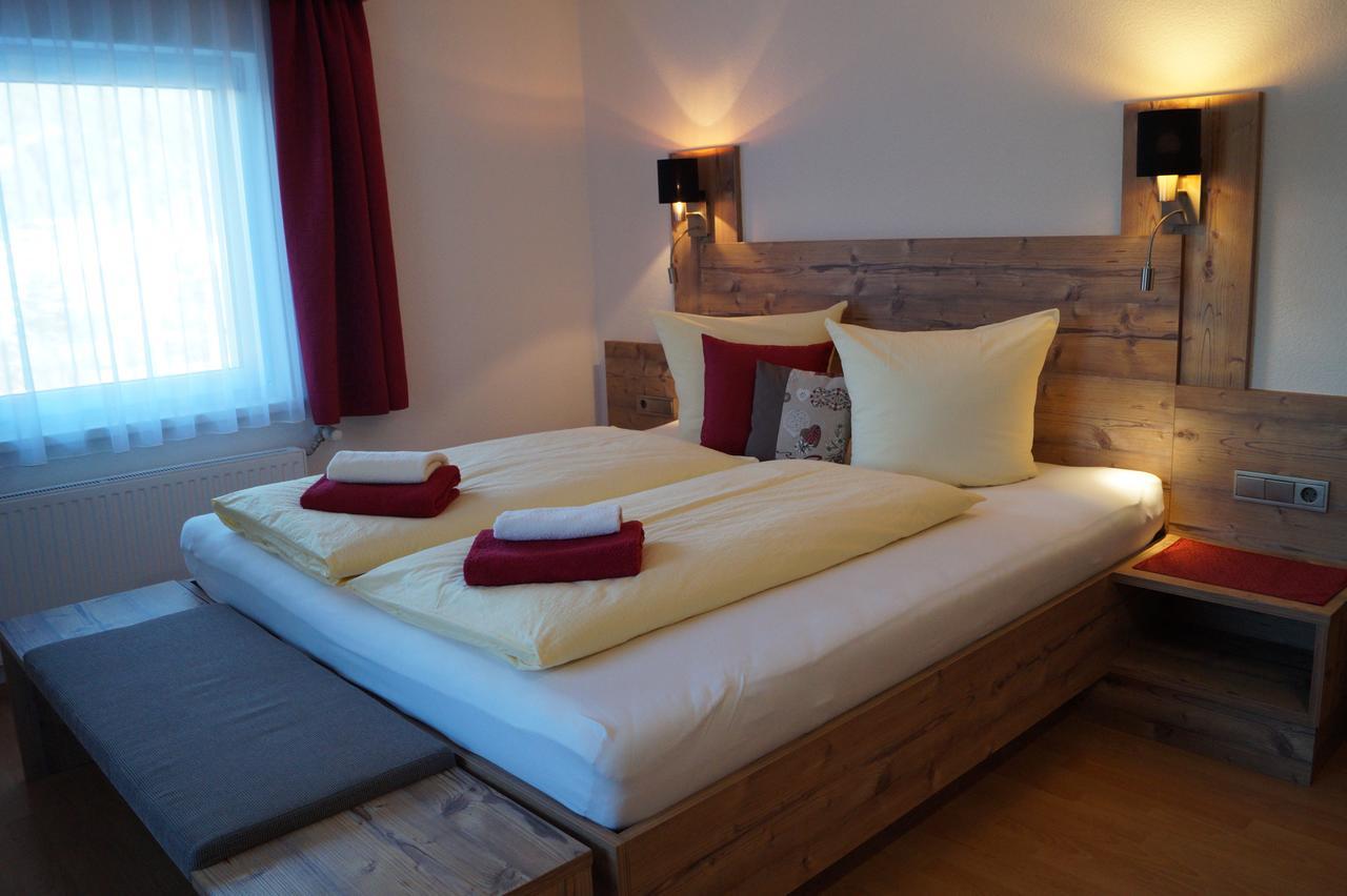 Flierelerhof Apartment Arzl im Pitztal Bagian luar foto